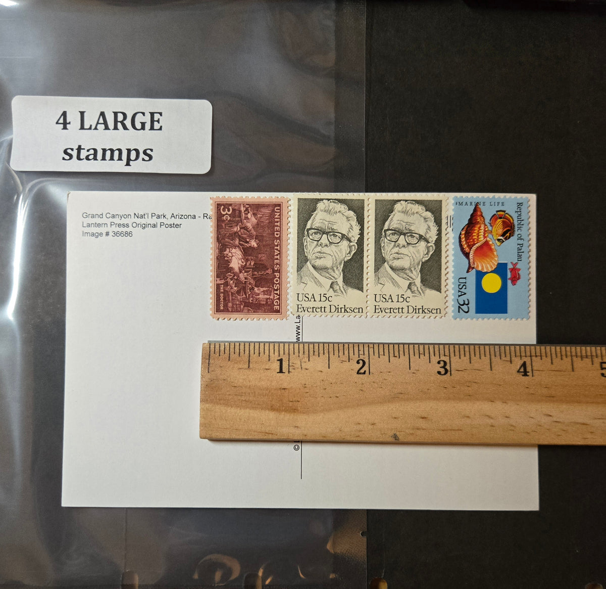 100 (hundred) x 65c Postcards to Voters, Postcrossing, etc: NEW JULY 12th 2026 RATE vintage stamp combos 65c // 100 x 65 cents // face value 65.00